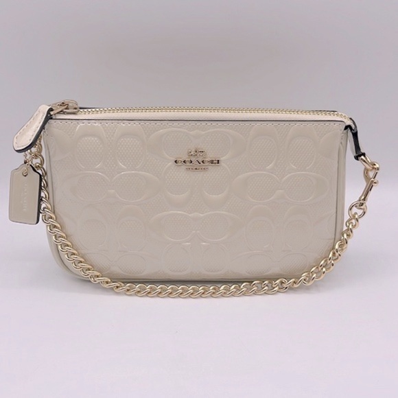 Coach Nolita 19 Signature Leather Bag - Picture 1 of 10